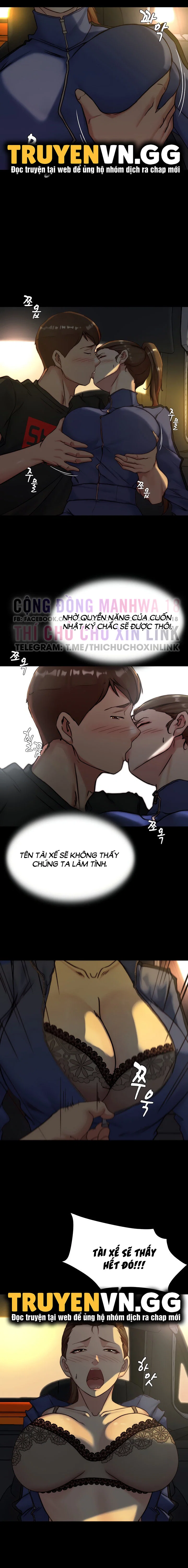 Nhật Ký Quần Lót - Chapter 133 trang 14