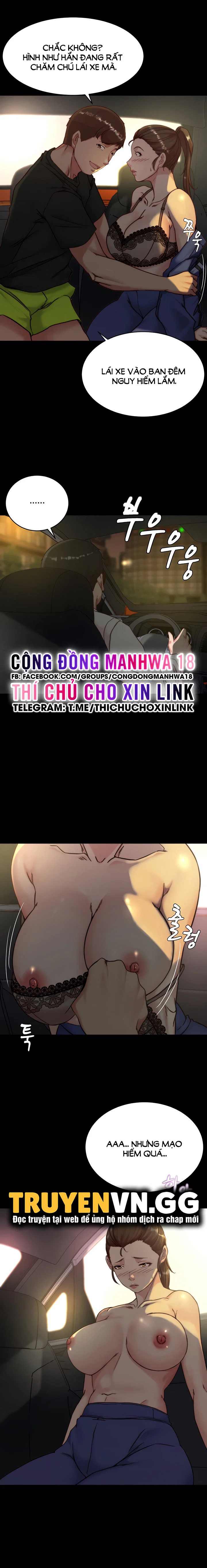 Nhật Ký Quần Lót - Chapter 133 trang 15