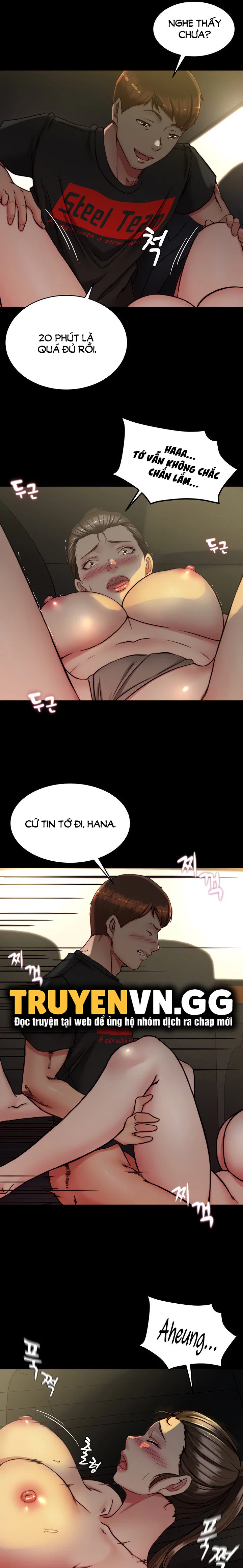 Nhật Ký Quần Lót - Chapter 134 trang 10