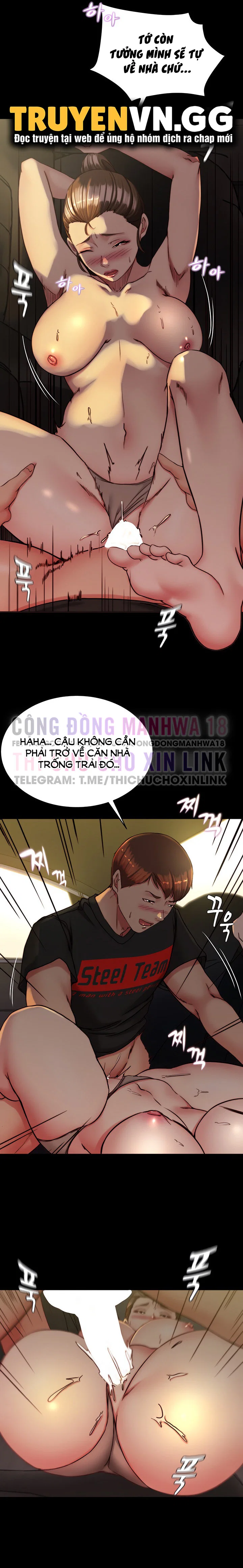 Nhật Ký Quần Lót - Chapter 134 trang 12