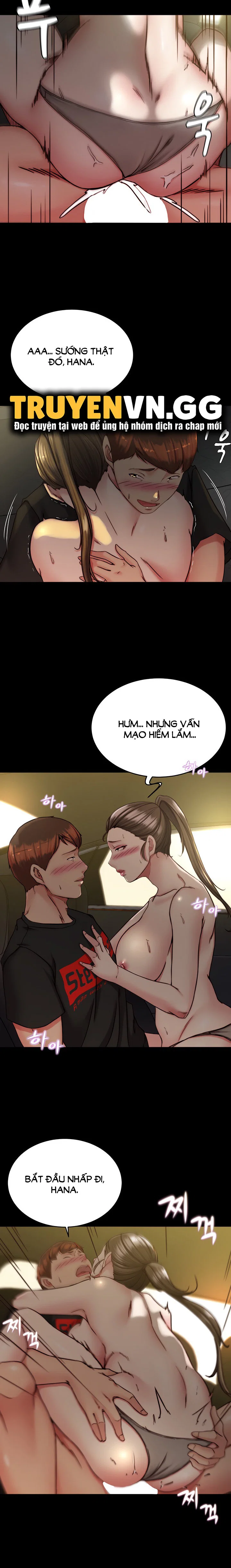 Nhật Ký Quần Lót - Chapter 134 trang 15