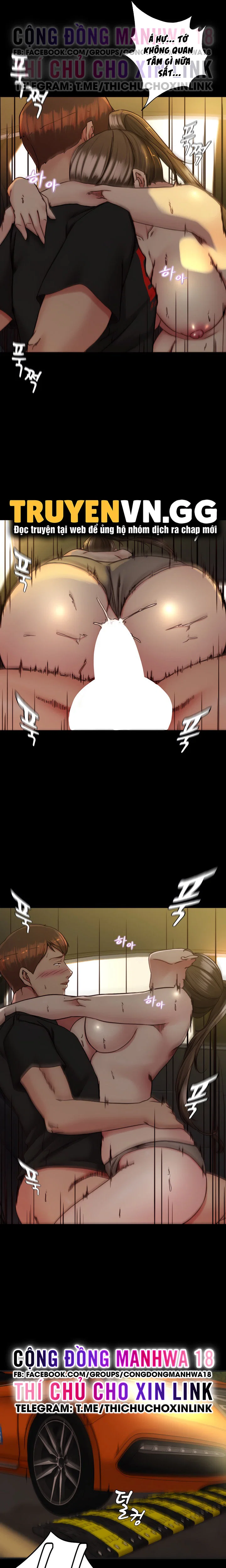 Nhật Ký Quần Lót - Chapter 134 trang 16