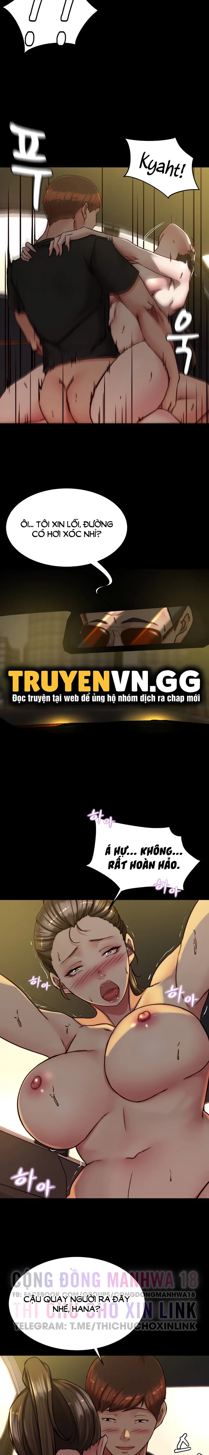 Nhật Ký Quần Lót - Chapter 134 trang 17