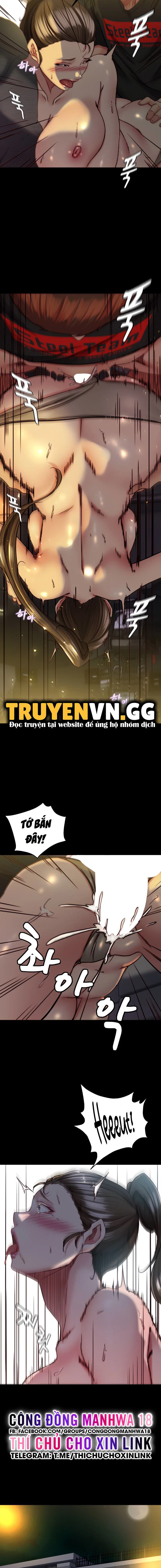 Nhật Ký Quần Lót - Chapter 135 trang 4