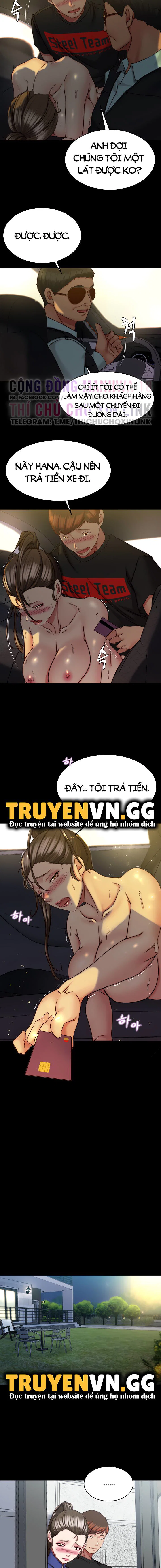 Nhật Ký Quần Lót - Chapter 135 trang 6