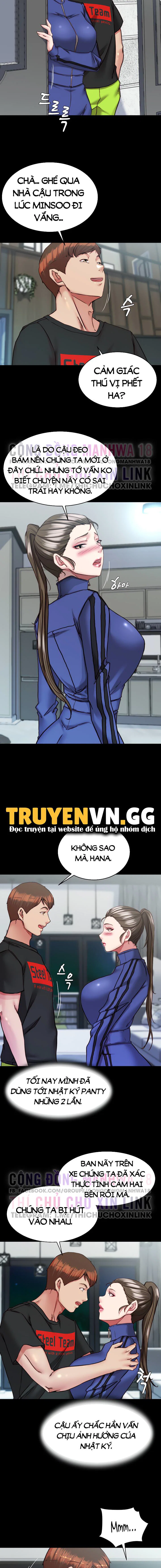Nhật Ký Quần Lót - Chapter 135 trang 7