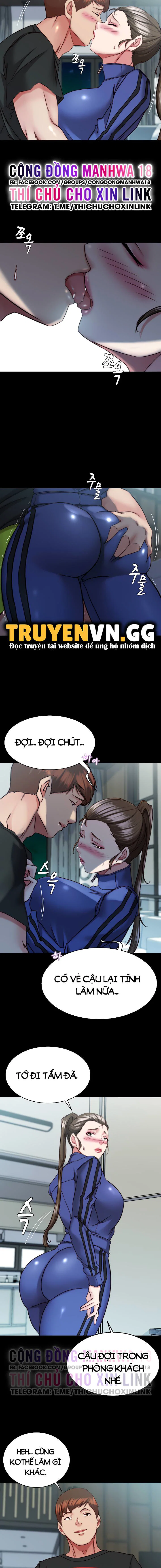 Nhật Ký Quần Lót - Chapter 135 trang 8