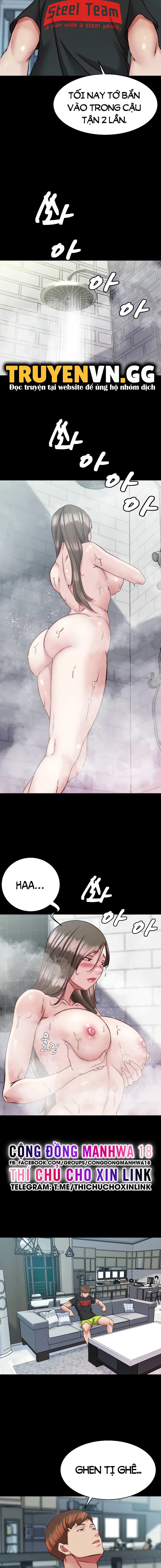 Nhật Ký Quần Lót - Chapter 135 trang 9