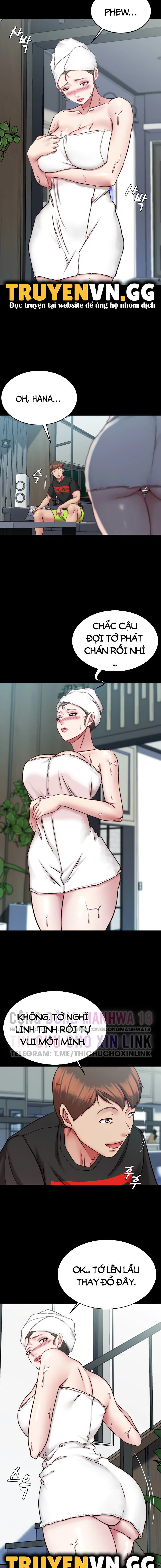 Nhật Ký Quần Lót - Chapter 135 trang 11