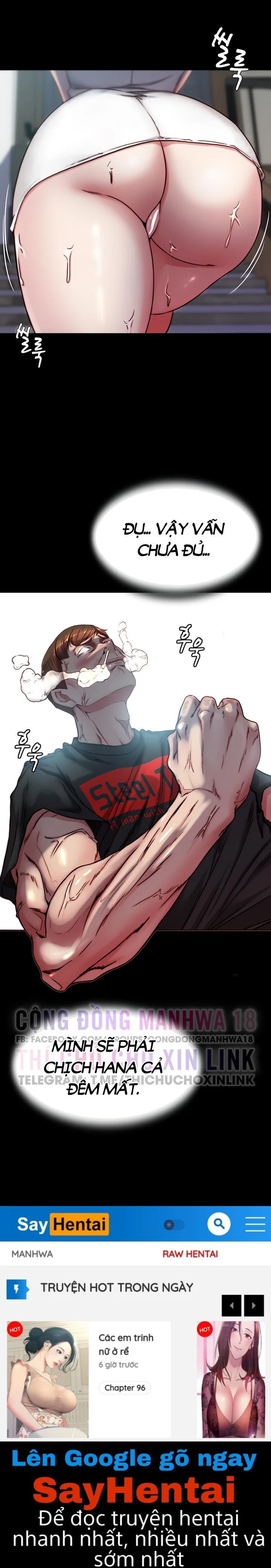 Nhật Ký Quần Lót - Chapter 135 trang 13