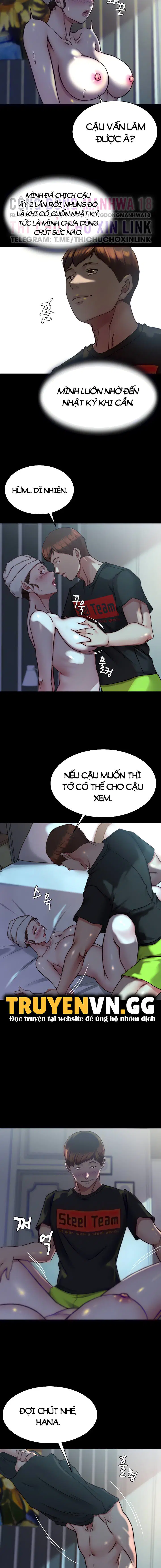 Nhật Ký Quần Lót - Chapter 136 trang 3