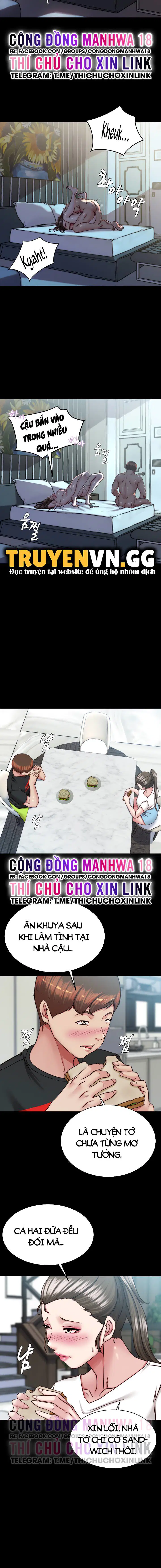 Nhật Ký Quần Lót - Chapter 136 trang 6