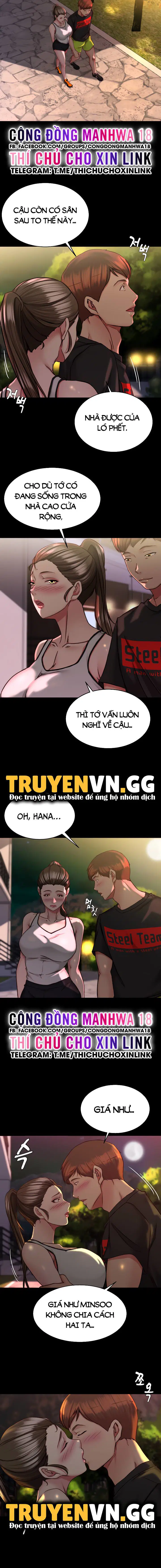 Nhật Ký Quần Lót - Chapter 136 trang 8