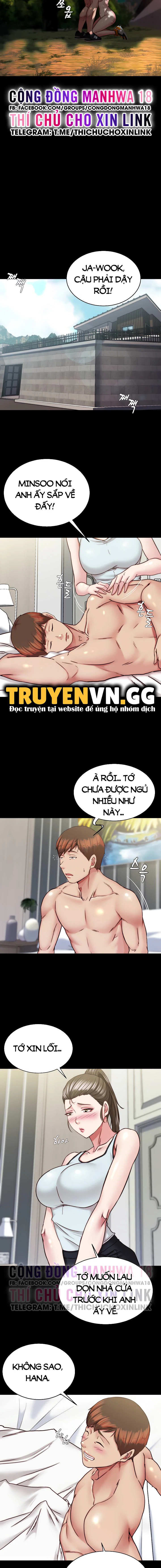 Nhật Ký Quần Lót - Chapter 136 trang 10