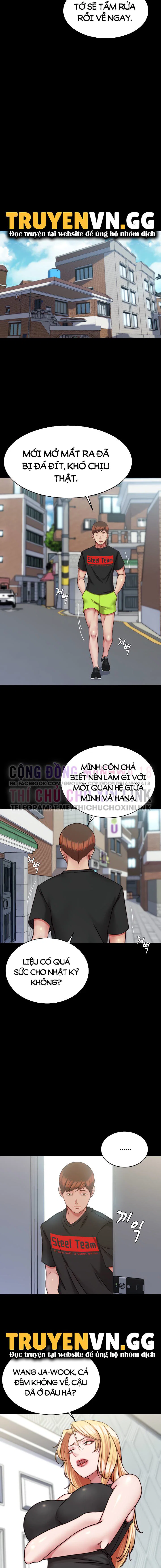 Nhật Ký Quần Lót - Chapter 136 trang 11