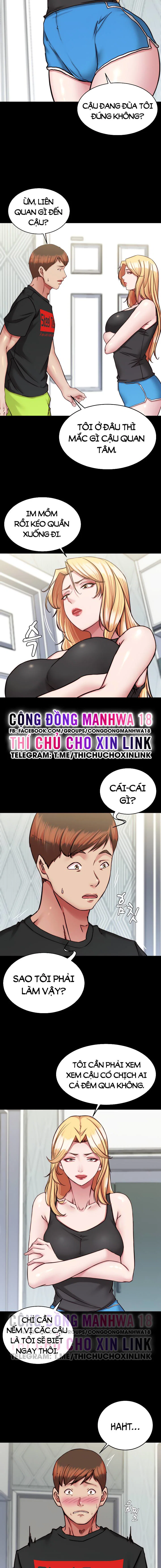 Nhật Ký Quần Lót - Chapter 136 trang 12