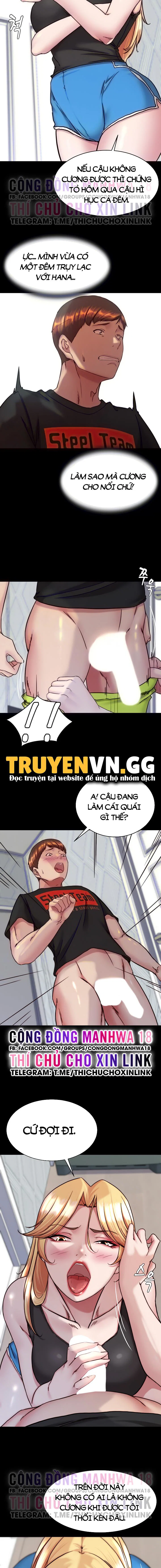 Nhật Ký Quần Lót - Chapter 137 trang 2