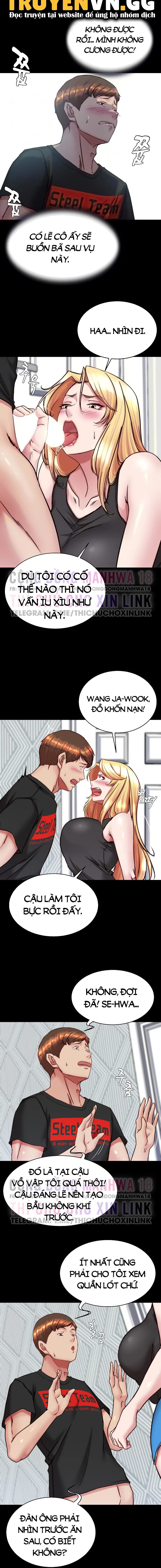 Nhật Ký Quần Lót - Chapter 137 trang 4
