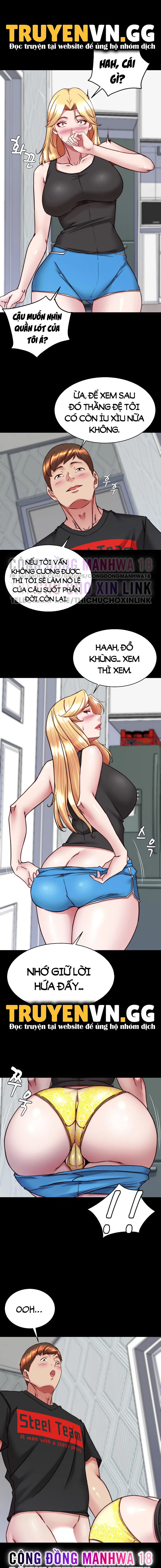 Nhật Ký Quần Lót - Chapter 137 trang 5