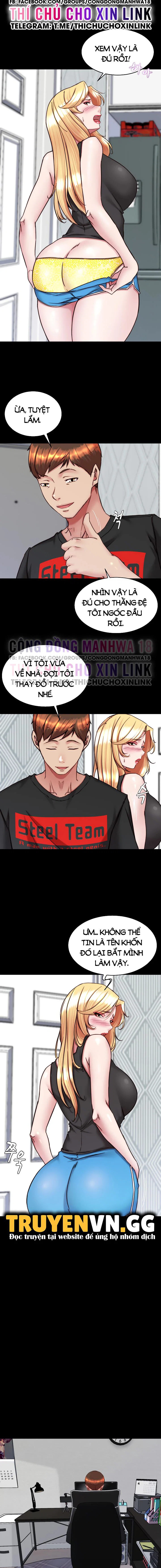 Nhật Ký Quần Lót - Chapter 137 trang 6