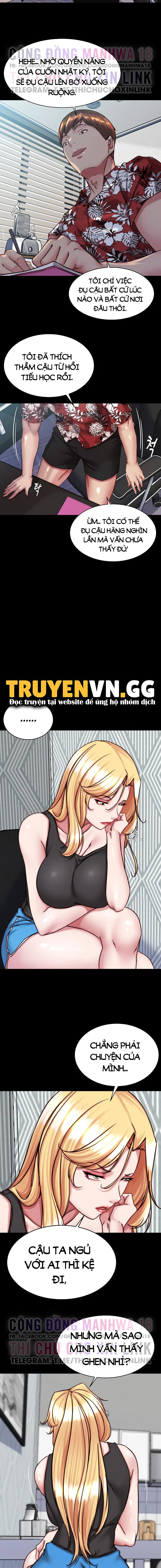 Nhật Ký Quần Lót - Chapter 137 trang 7