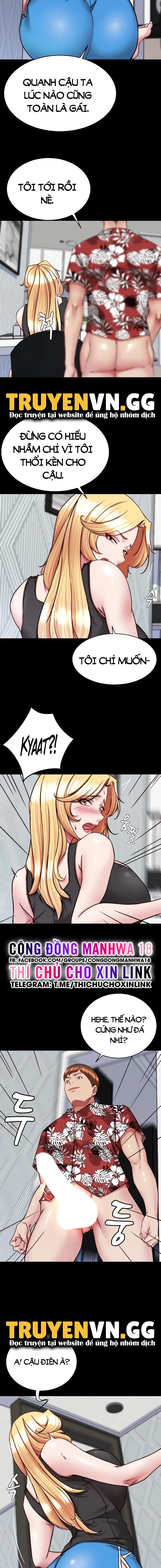 Nhật Ký Quần Lót - Chapter 137 trang 8
