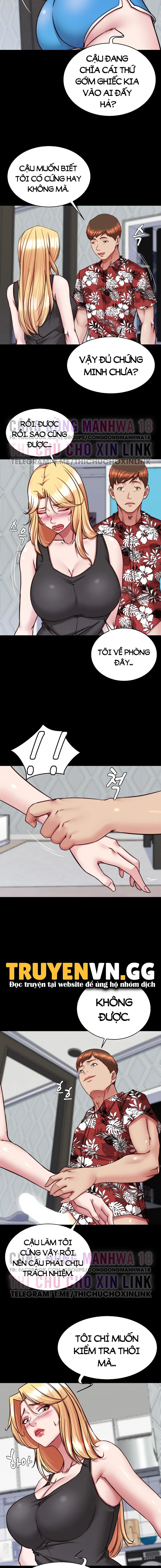Nhật Ký Quần Lót - Chapter 137 trang 9
