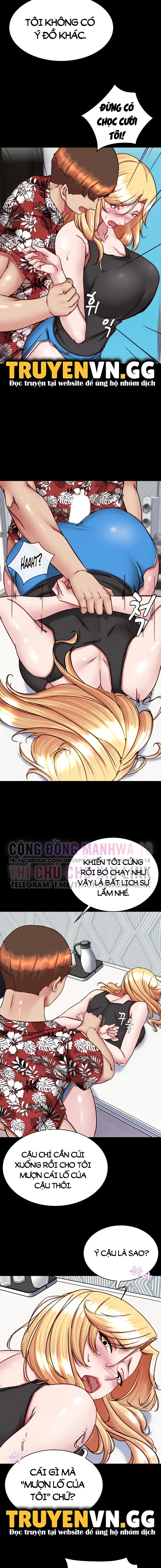 Nhật Ký Quần Lót - Chapter 137 trang 10