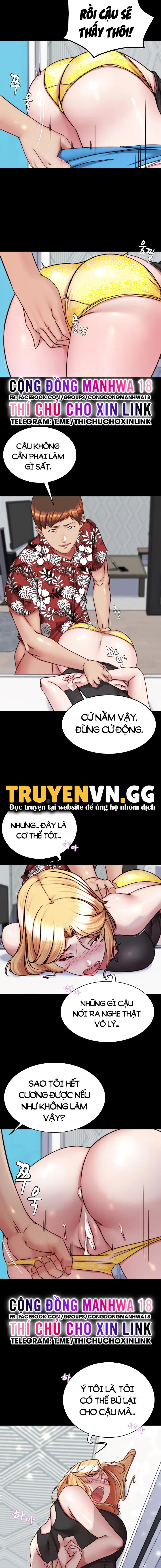 Nhật Ký Quần Lót - Chapter 137 trang 11