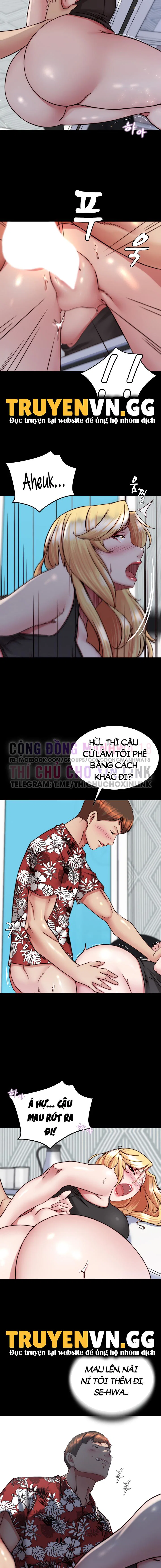 Nhật Ký Quần Lót - Chapter 137 trang 12