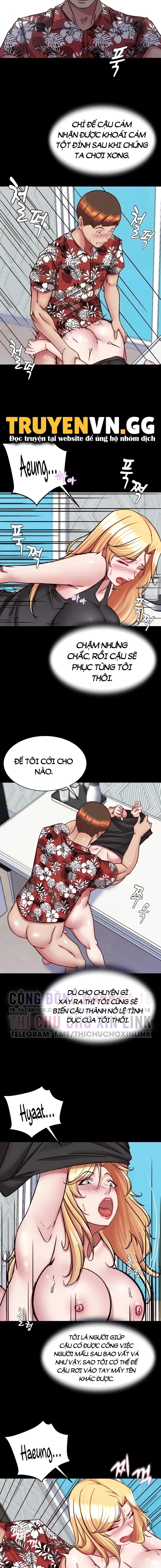 Nhật Ký Quần Lót - Chapter 138 trang 3