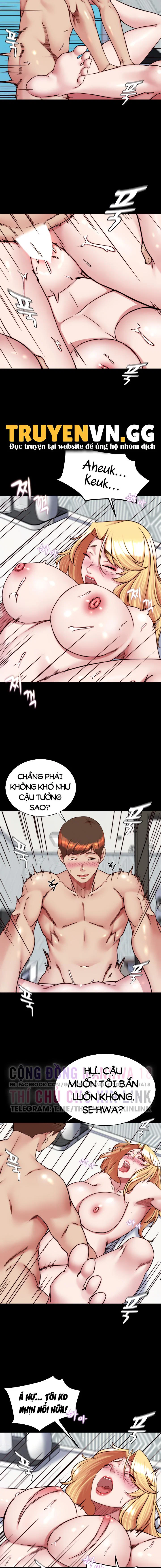 Nhật Ký Quần Lót - Chapter 138 trang 8