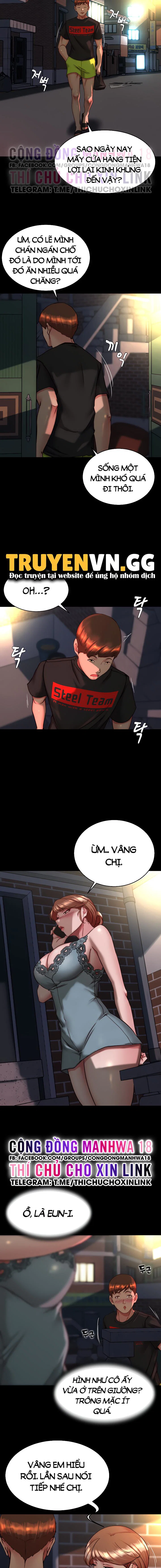Nhật Ký Quần Lót - Chapter 138 trang 11