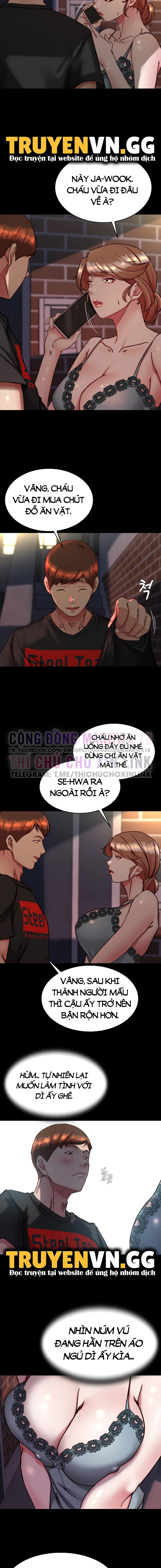Nhật Ký Quần Lót - Chapter 138 trang 12