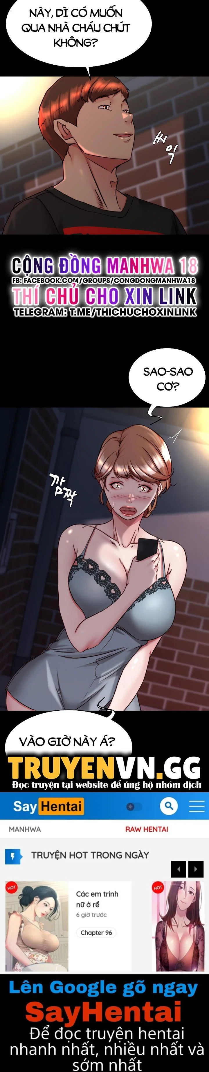Nhật Ký Quần Lót - Chapter 138 trang 13
