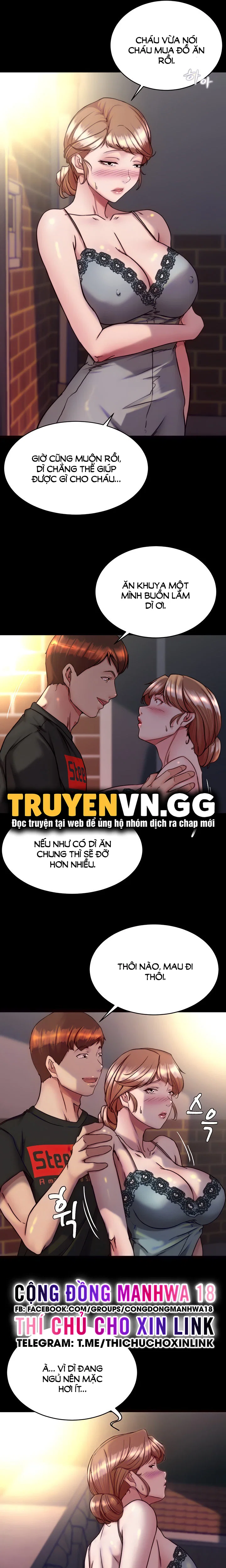 Nhật Ký Quần Lót - Chapter 139 trang 4