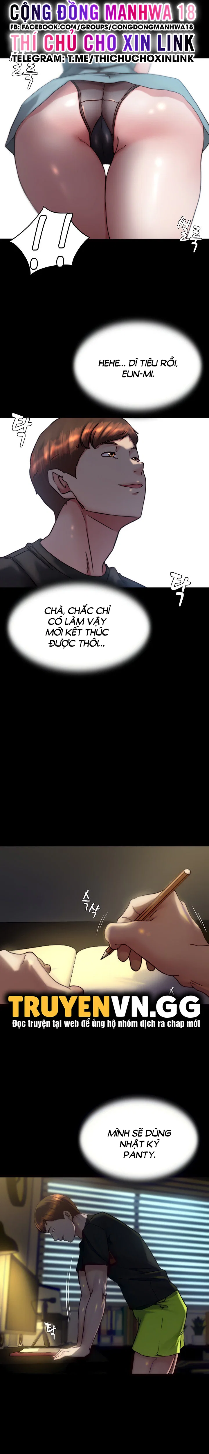 Nhật Ký Quần Lót - Chapter 139 trang 6