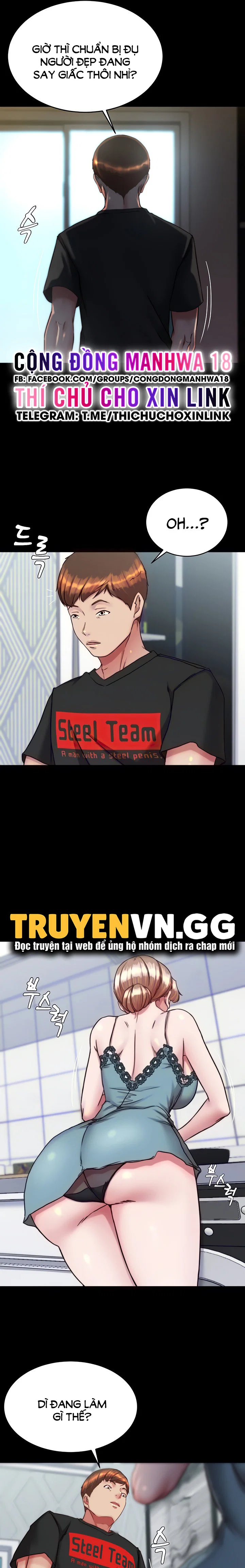 Nhật Ký Quần Lót - Chapter 139 trang 7
