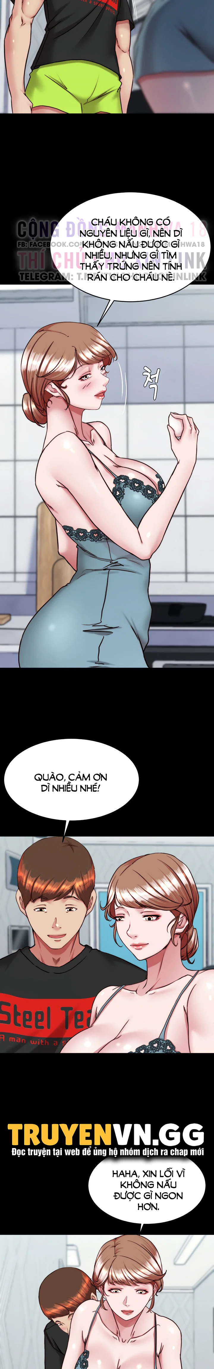 Nhật Ký Quần Lót - Chapter 139 trang 8