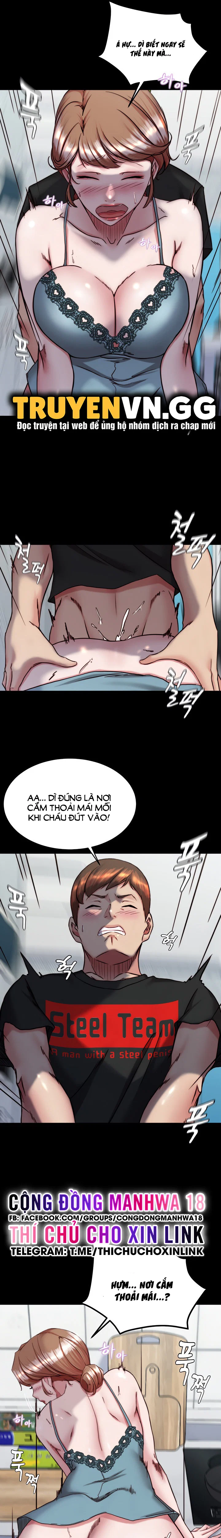 Nhật Ký Quần Lót - Chapter 139 trang 16