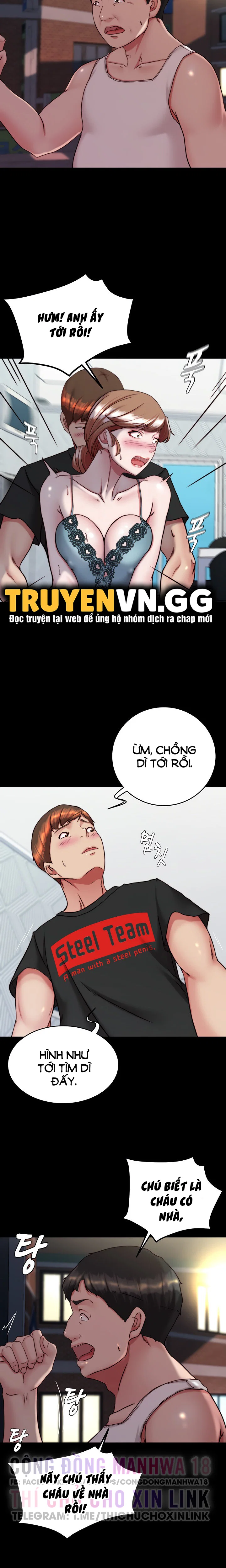 Nhật Ký Quần Lót - Chapter 139 trang 18