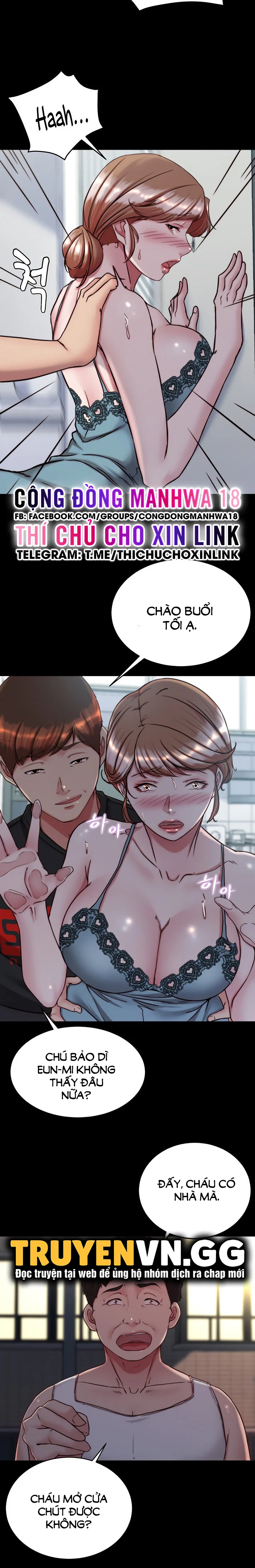 Nhật Ký Quần Lót - Chapter 139 trang 20