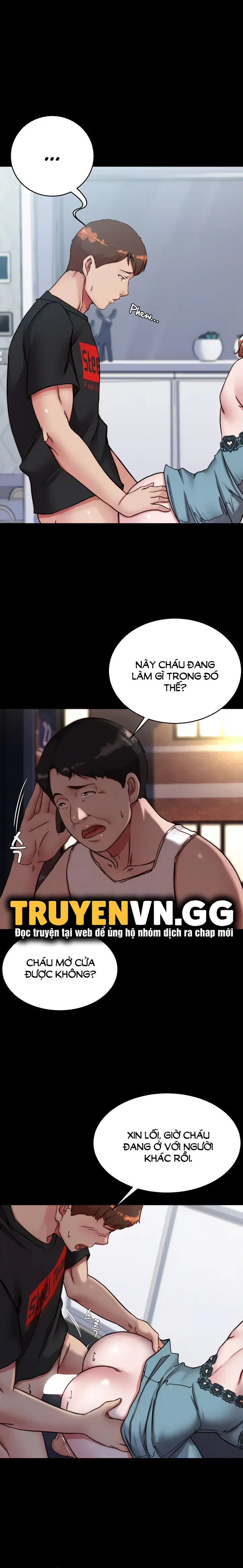 Nhật Ký Quần Lót - Chapter 140 trang 4