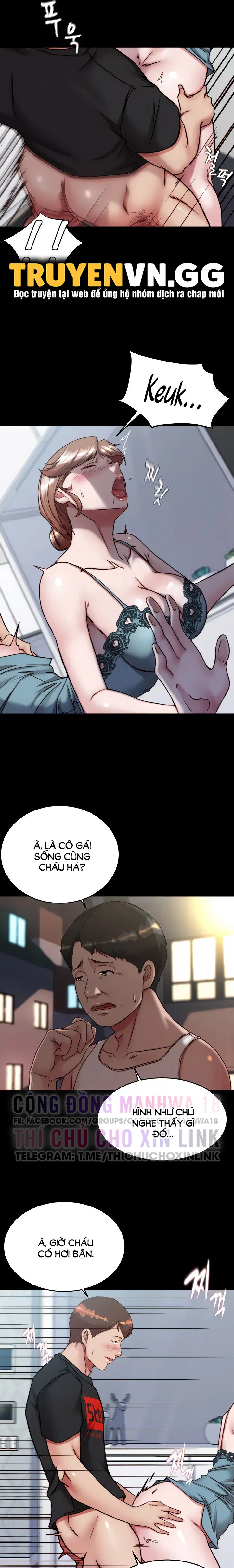 Nhật Ký Quần Lót - Chapter 140 trang 5
