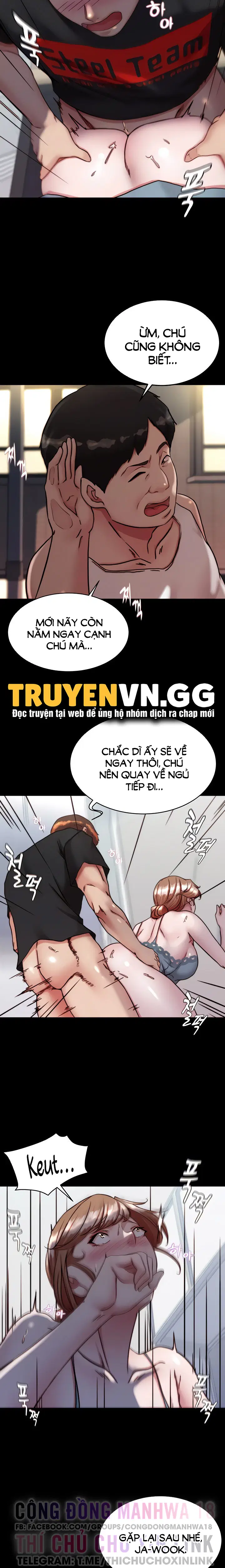 Nhật Ký Quần Lót - Chapter 140 trang 7