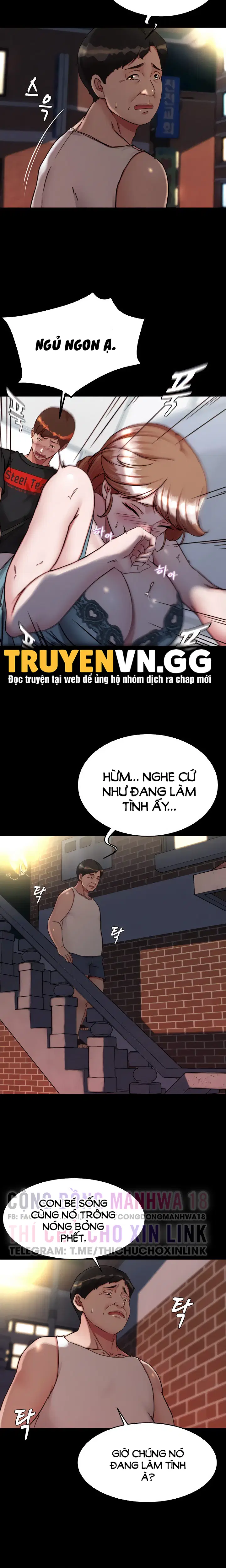 Nhật Ký Quần Lót - Chapter 140 trang 8