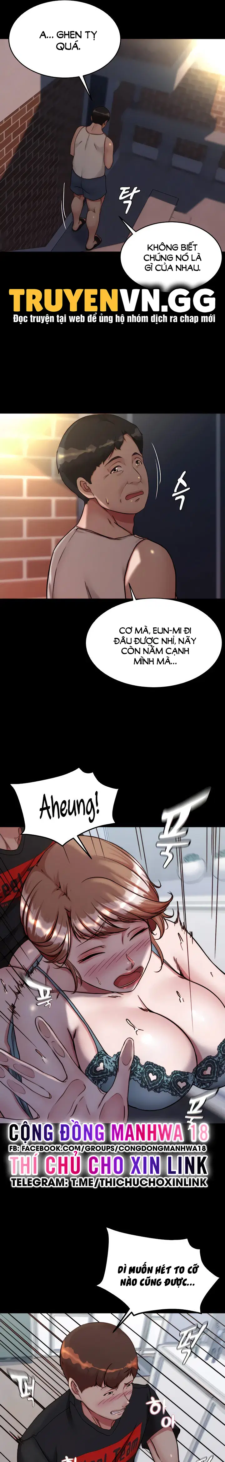 Nhật Ký Quần Lót - Chapter 140 trang 9