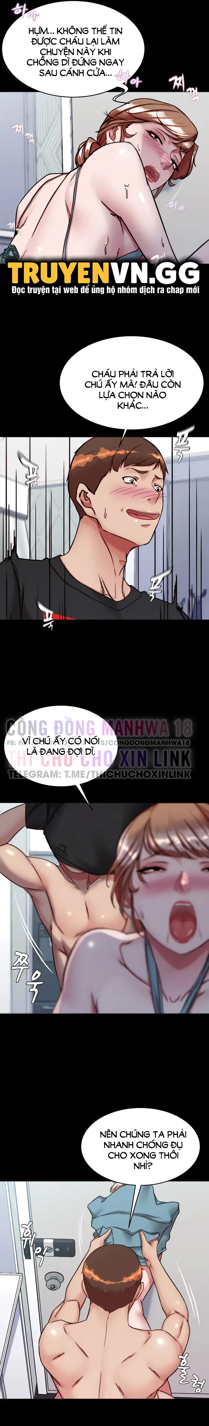 Nhật Ký Quần Lót - Chapter 140 trang 11