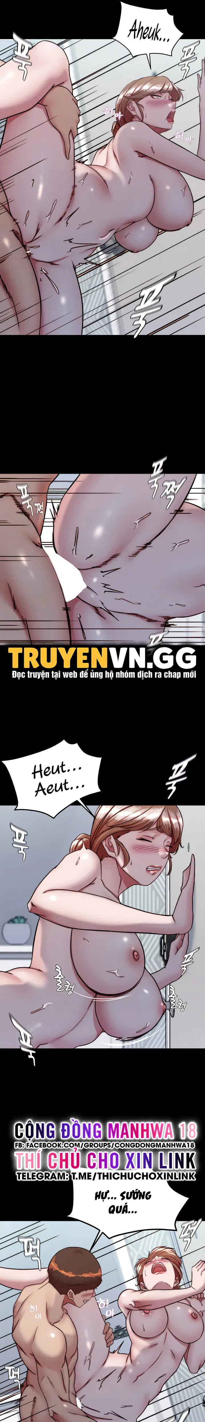 Nhật Ký Quần Lót - Chapter 140 trang 13