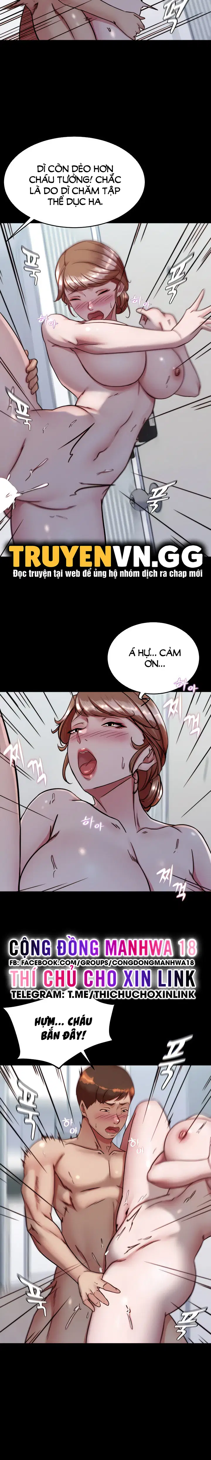 Nhật Ký Quần Lót - Chapter 140 trang 14